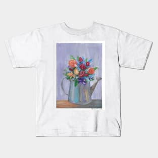 Watering Can Kids T-Shirt